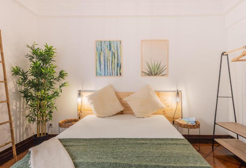 Номер Deluxe, Santos Mattos Guesthouse & Apartments By Lisbon With Sintra