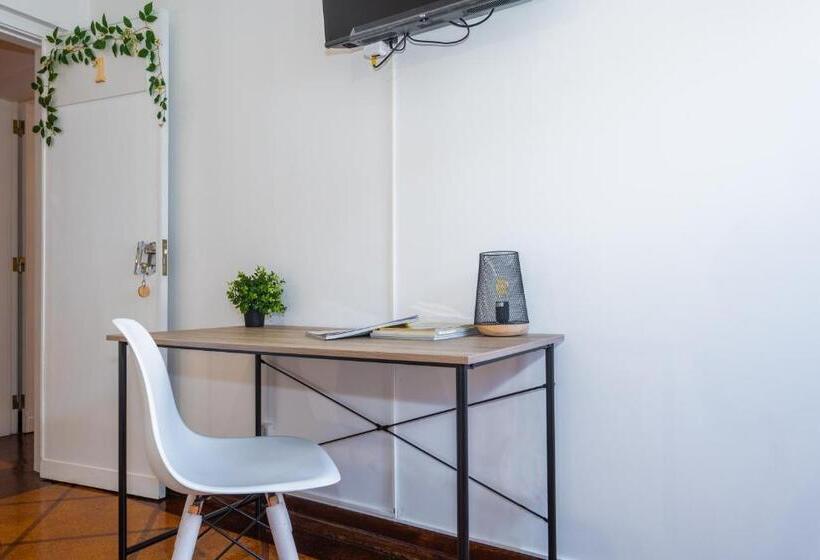 디럭스 룸, Santos Mattos Guesthouse & Apartments By Lisbon With Sintra