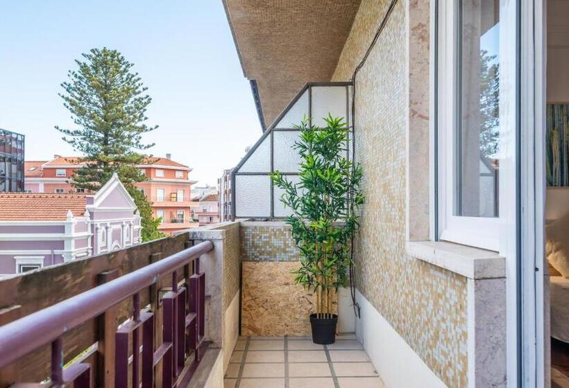 Номер Deluxe, Santos Mattos Guesthouse & Apartments By Lisbon With Sintra