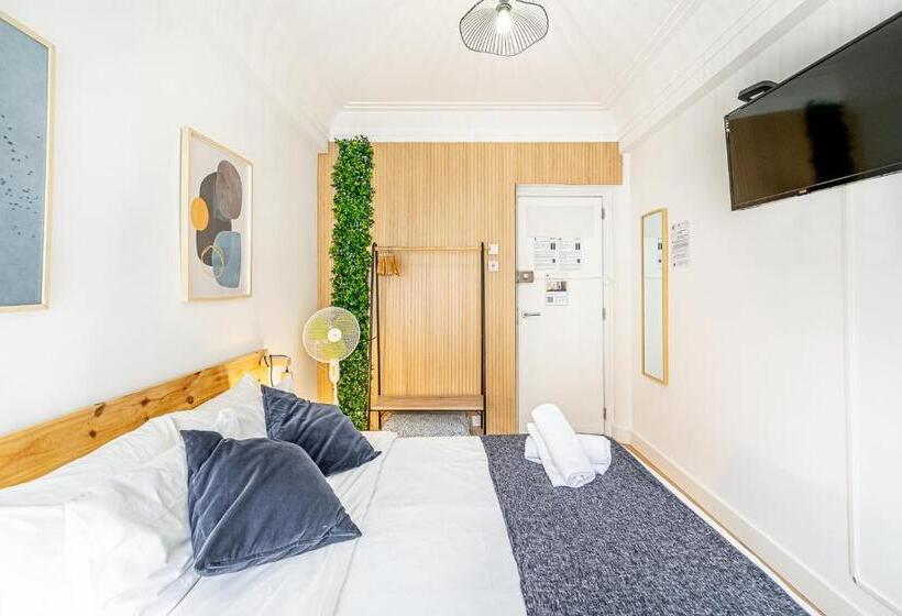 스탠다드 발코니 룸, Santos Mattos Guesthouse & Apartments By Lisbon With Sintra