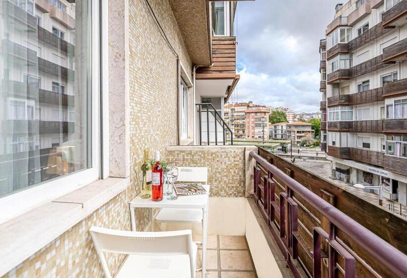 스탠다드 발코니 룸, Santos Mattos Guesthouse & Apartments By Lisbon With Sintra