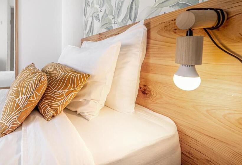 Номер Deluxe Одноместный, Santos Mattos Guesthouse & Apartments By Lisbon With Sintra