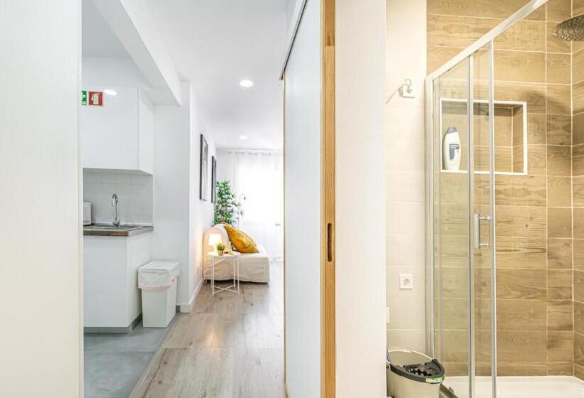 Апартаменты Deluxe 1 Спальня, Santos Mattos Guesthouse & Apartments By Lisbon With Sintra