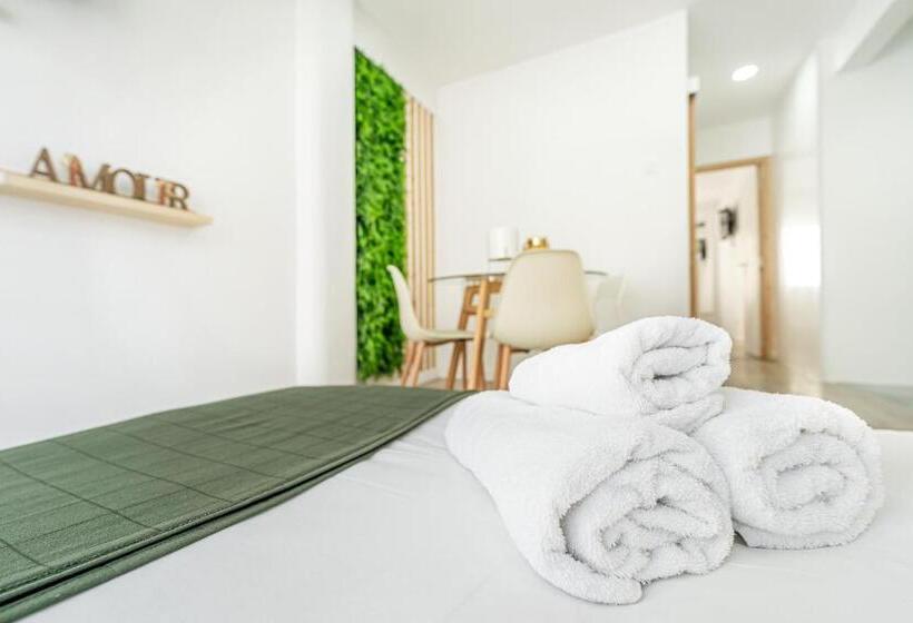 Апартаменты Deluxe 1 Спальня, Santos Mattos Guesthouse & Apartments By Lisbon With Sintra