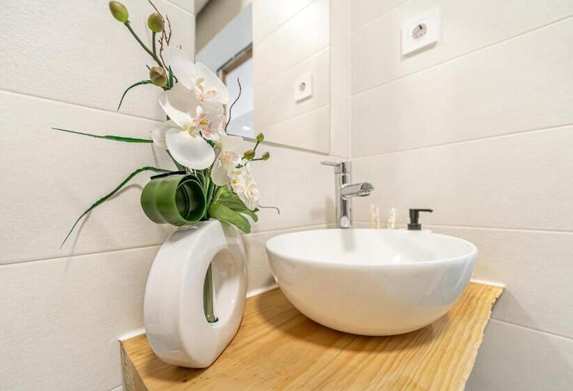 Апартаменты Deluxe 1 Спальня, Santos Mattos Guesthouse & Apartments By Lisbon With Sintra