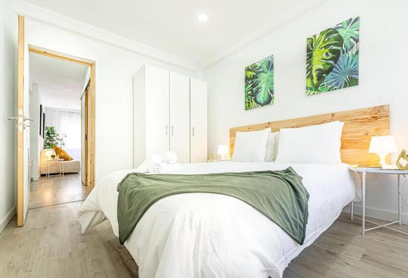 Апартаменты Deluxe 1 Спальня, Santos Mattos Guesthouse & Apartments By Lisbon With Sintra