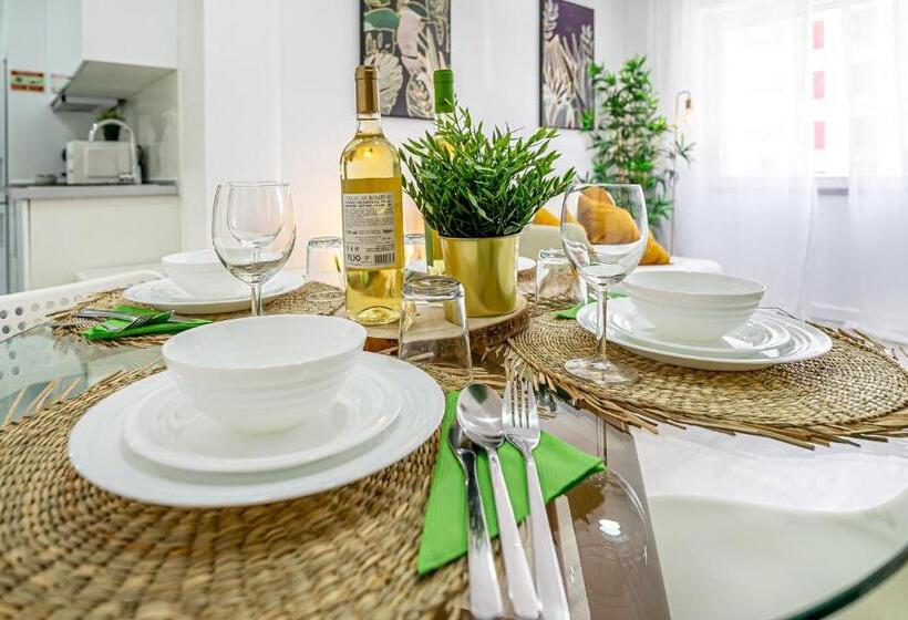침실 1개 디럭스 아파트, Santos Mattos Guesthouse & Apartments By Lisbon With Sintra