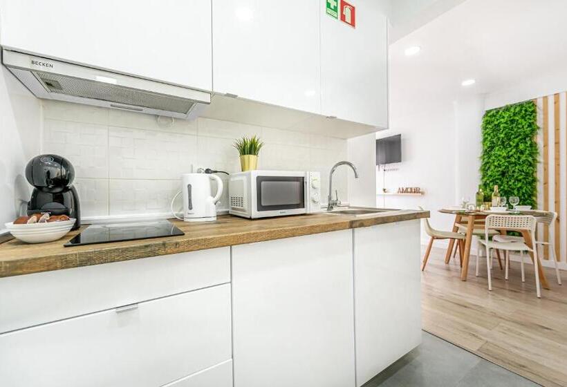 Апартаменты Deluxe 1 Спальня, Santos Mattos Guesthouse & Apartments By Lisbon With Sintra