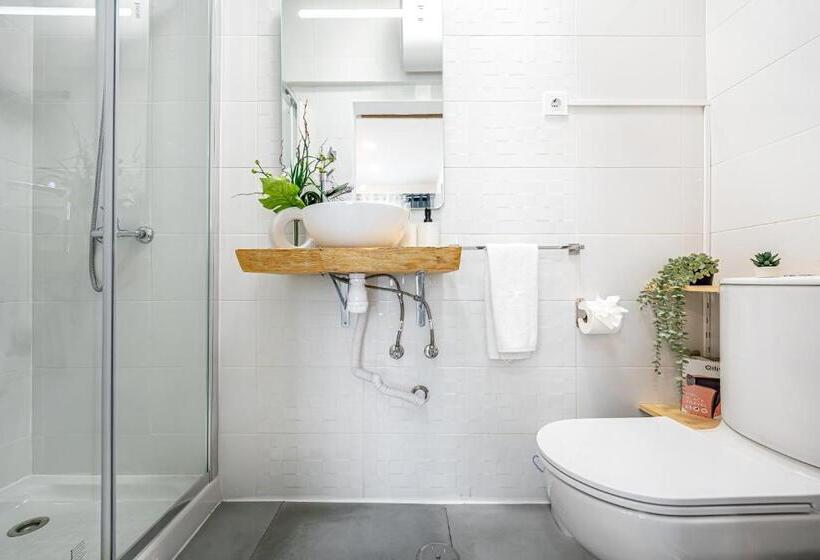 Студио Стандарт с Террасой, Santos Mattos Guesthouse & Apartments By Lisbon With Sintra