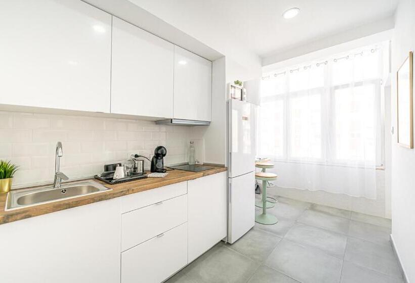 Студия Стандарт, Santos Mattos Guesthouse & Apartments By Lisbon With Sintra