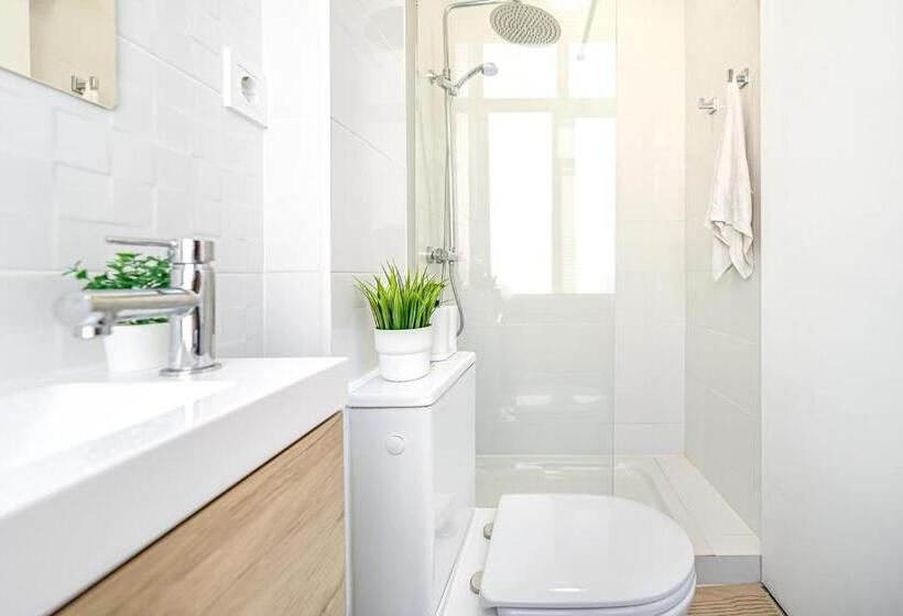 Студия Стандарт, Santos Mattos Guesthouse & Apartments By Lisbon With Sintra