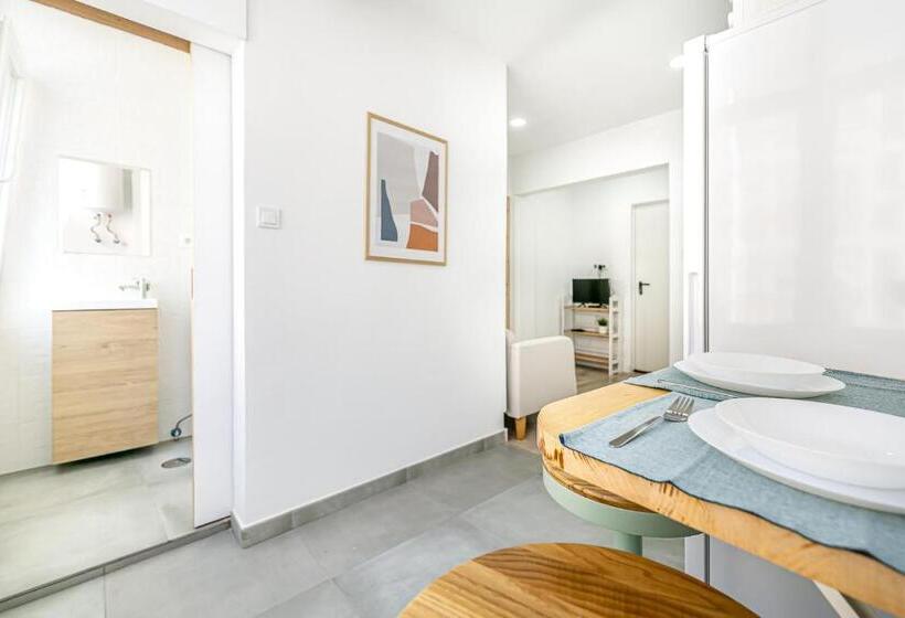 스탠다드 스튜디오, Santos Mattos Guesthouse & Apartments By Lisbon With Sintra