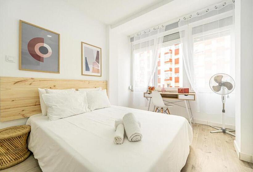 Студия Стандарт, Santos Mattos Guesthouse & Apartments By Lisbon With Sintra