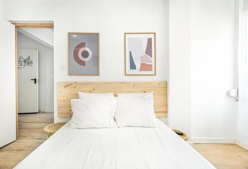 Студия Стандарт, Santos Mattos Guesthouse & Apartments By Lisbon With Sintra