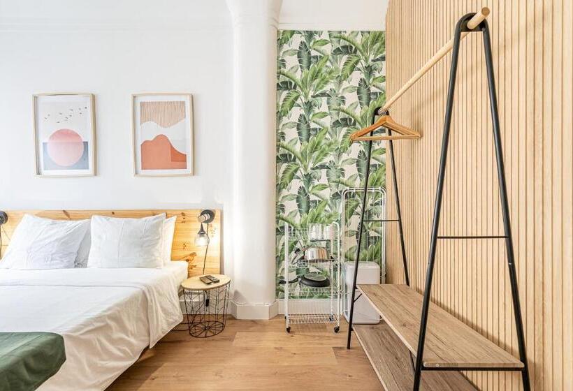 Номер Стандарт, Santos Mattos Guesthouse & Apartments By Lisbon With Sintra