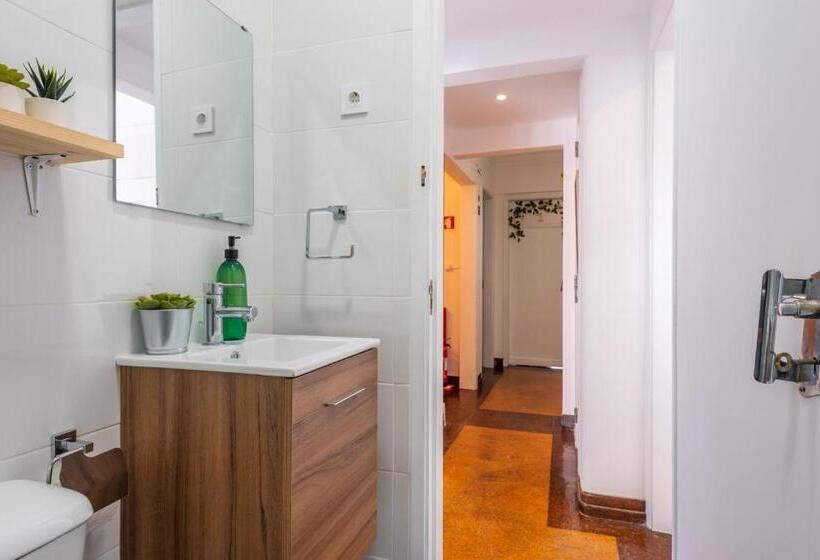 스탠다드 룸, Santos Mattos Guesthouse & Apartments By Lisbon With Sintra