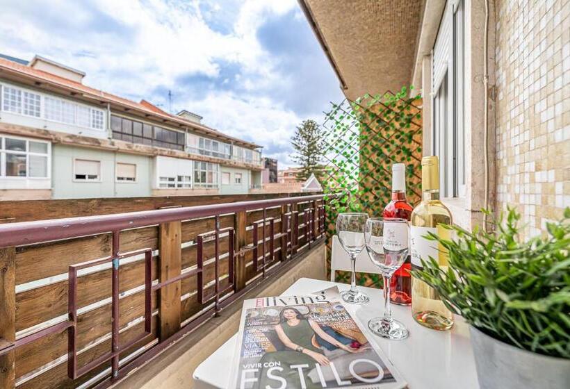 Номер Deluxe, Santos Mattos Guesthouse & Apartments By Lisbon With Sintra