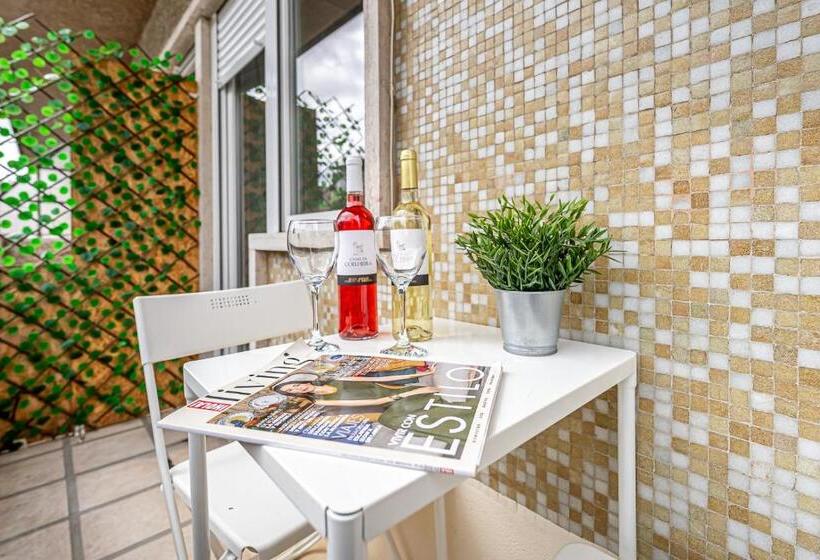 디럭스 룸, Santos Mattos Guesthouse & Apartments By Lisbon With Sintra
