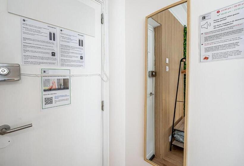 Номер Стандарт с Балконом, Santos Mattos Guesthouse & Apartments By Lisbon With Sintra