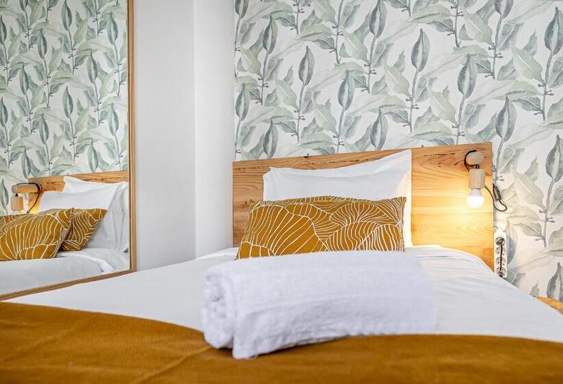 Номер Deluxe Одноместный, Santos Mattos Guesthouse & Apartments By Lisbon With Sintra