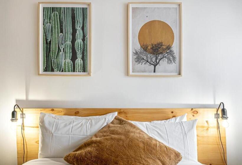 스탠다드 룸 공동 욕실, Santos Mattos Guesthouse & Apartments By Lisbon With Sintra