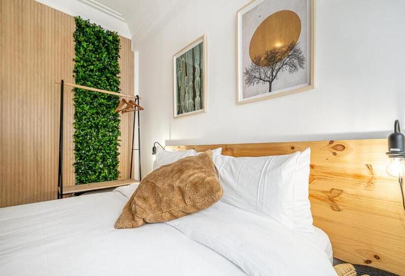 Номер Стандарт Совместная Ванная, Santos Mattos Guesthouse & Apartments By Lisbon With Sintra