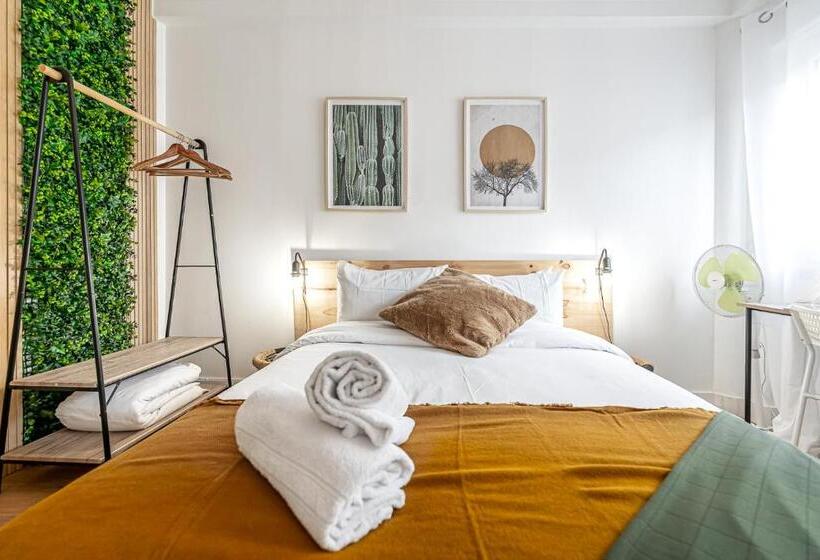 Номер Стандарт Совместная Ванная, Santos Mattos Guesthouse & Apartments By Lisbon With Sintra