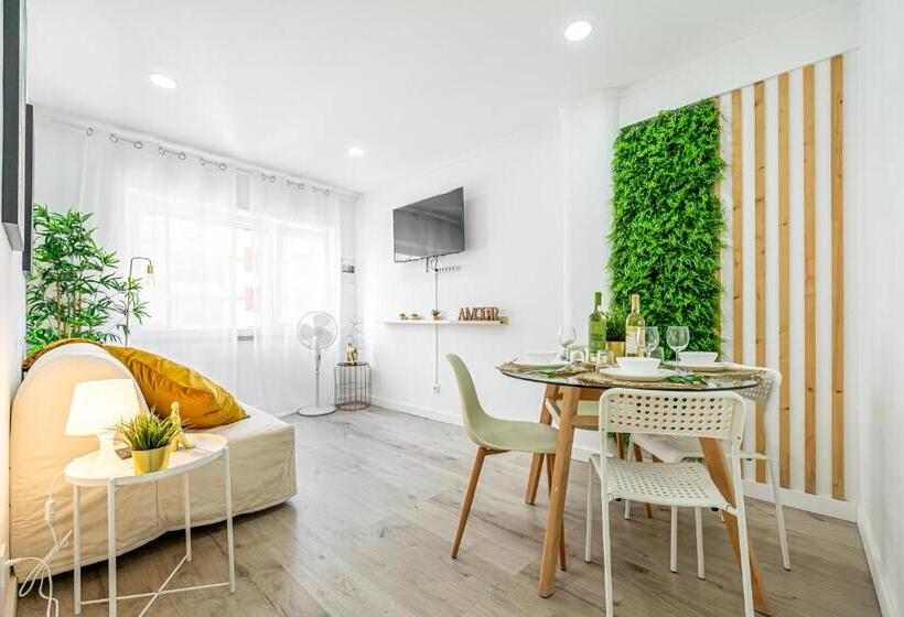 Апартаменты Deluxe 1 Спальня, Santos Mattos Guesthouse & Apartments By Lisbon With Sintra