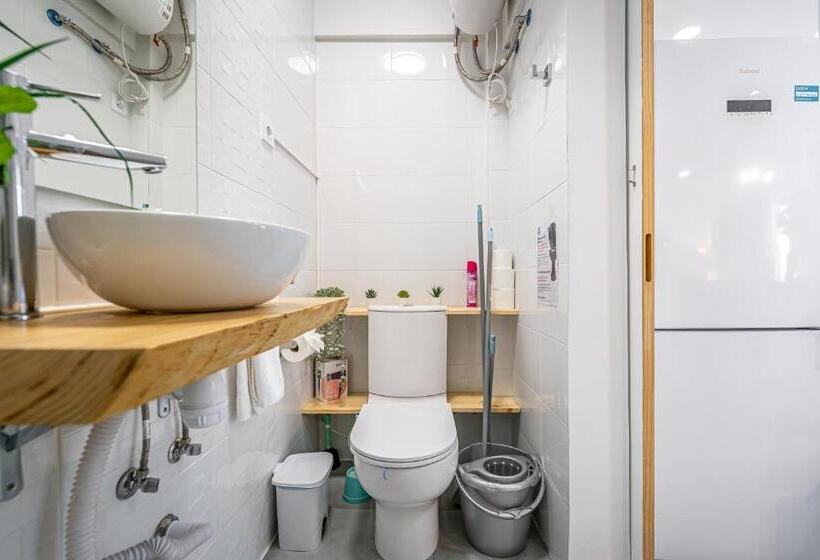 Студио Стандарт с Террасой, Santos Mattos Guesthouse & Apartments By Lisbon With Sintra