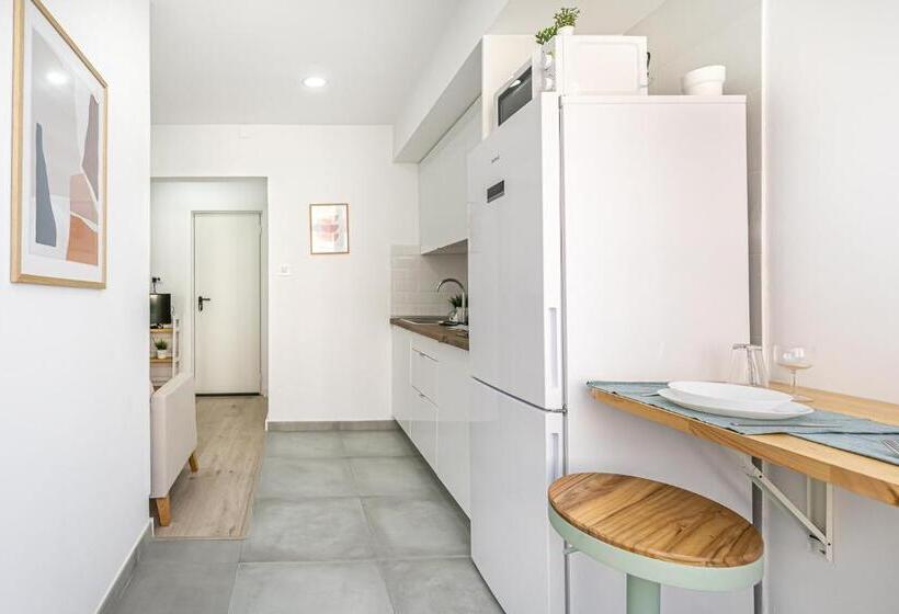 Студия Стандарт, Santos Mattos Guesthouse & Apartments By Lisbon With Sintra