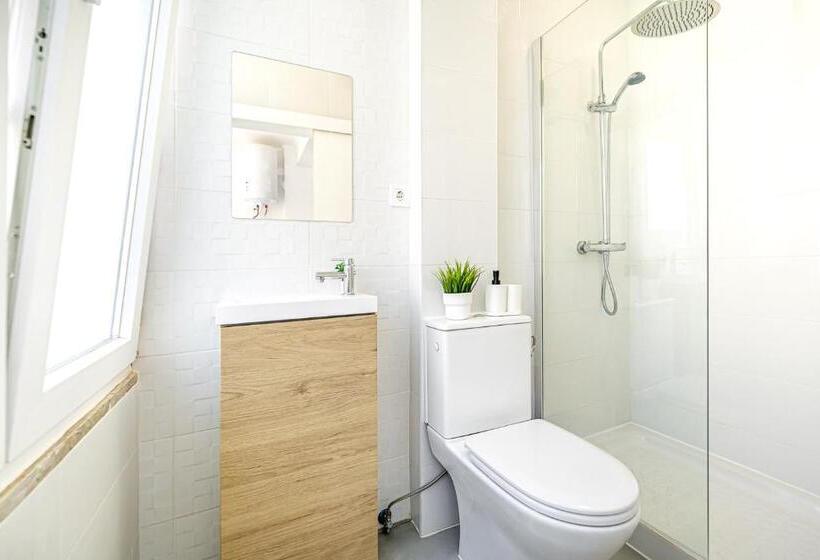 Студия Стандарт, Santos Mattos Guesthouse & Apartments By Lisbon With Sintra