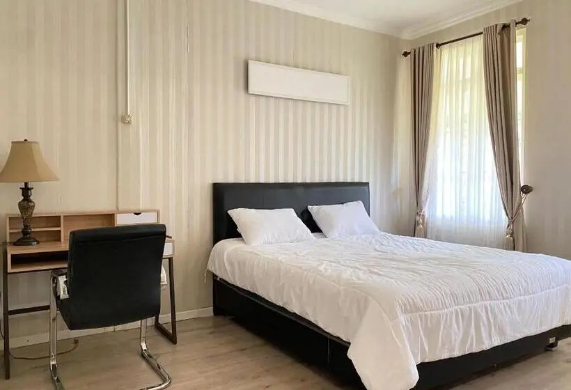 デラックスファミリールーム, Super Wonderful 5 Bedrooms With Bathroom Villa Marion Tomohon