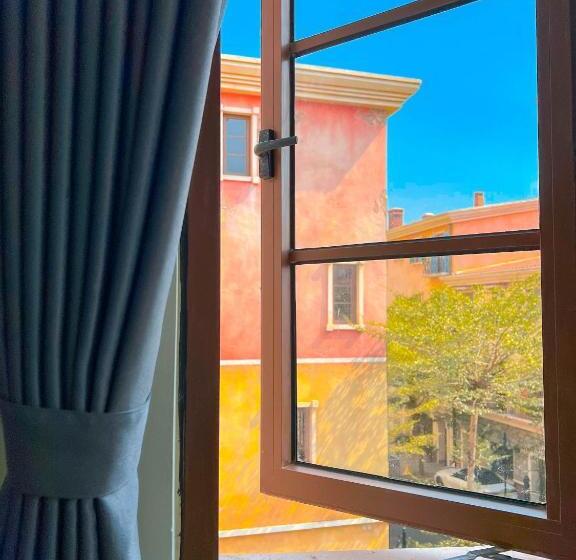 اتاق استاندارد چهار تخته, Sea Sunset Hotel Phu Quoc Welcome To A Mixing World Of Friends