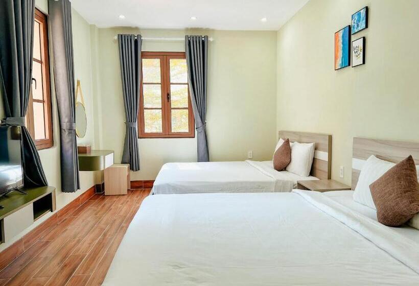 اتاق استاندارد چهار تخته, Sea Sunset Hotel Phu Quoc Welcome To A Mixing World Of Friends