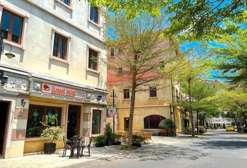 اتاق استاندارد با تخت بزرگ, Sea Sunset Hotel Phu Quoc Welcome To A Mixing World Of Friends