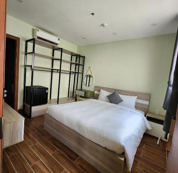 اتاق استاندارد با تخت بزرگ, Sea Sunset Hotel Phu Quoc Welcome To A Mixing World Of Friends