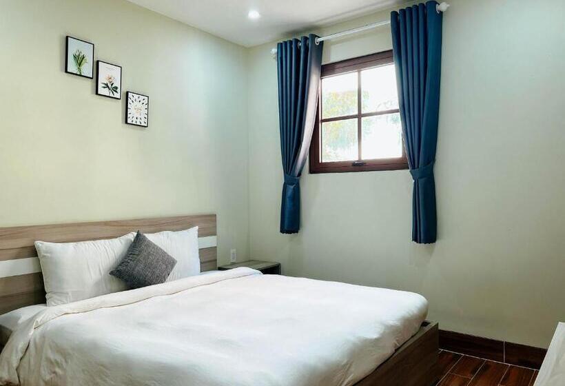 اتاق استاندارد با تخت بزرگ, Sea Sunset Hotel Phu Quoc Welcome To A Mixing World Of Friends