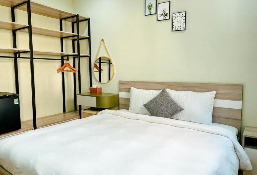 اتاق استاندارد با تخت بزرگ, Sea Sunset Hotel Phu Quoc Welcome To A Mixing World Of Friends