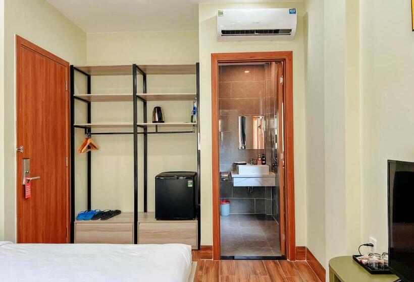 اتاق استاندارد چهار تخته, Sea Sunset Hotel Phu Quoc Welcome To A Mixing World Of Friends