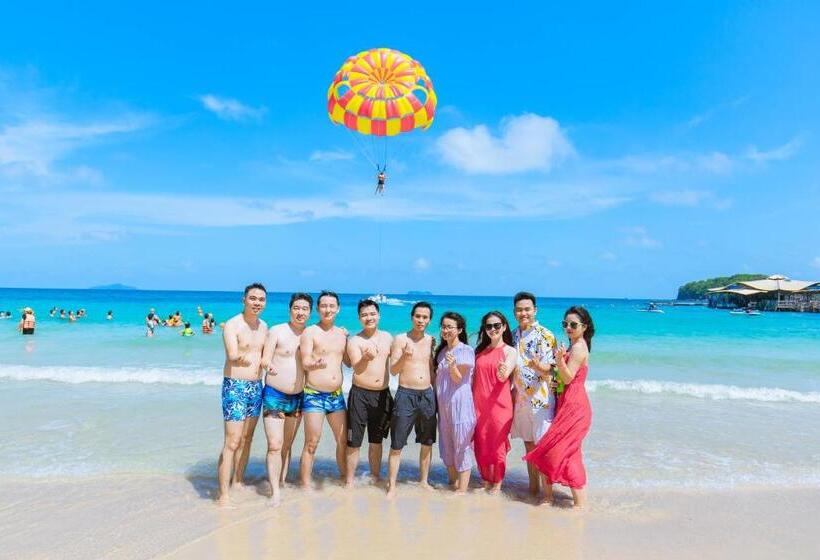 اتاق استاندارد چهار تخته, Sea Sunset Hotel Phu Quoc Welcome To A Mixing World Of Friends