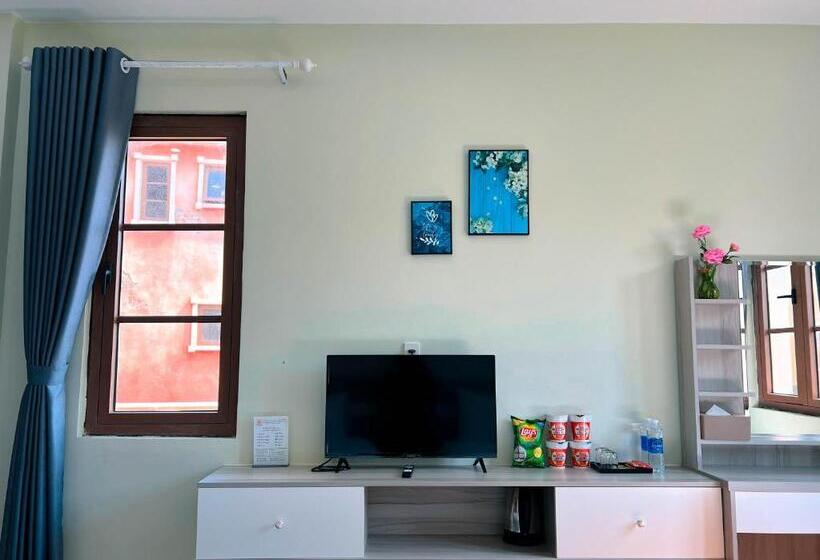 اتاق استاندارد چهار تخته, Sea Sunset Hotel Phu Quoc Welcome To A Mixing World Of Friends