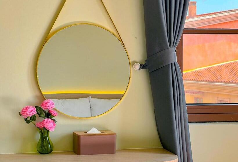 اتاق استاندارد چهار تخته با چشمانداز دریا, Sea Sunset Hotel Phu Quoc Welcome To A Mixing World Of Friends