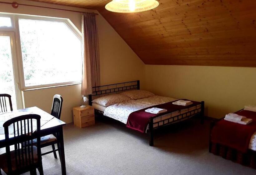 家庭间, Villa Hedi Panzió