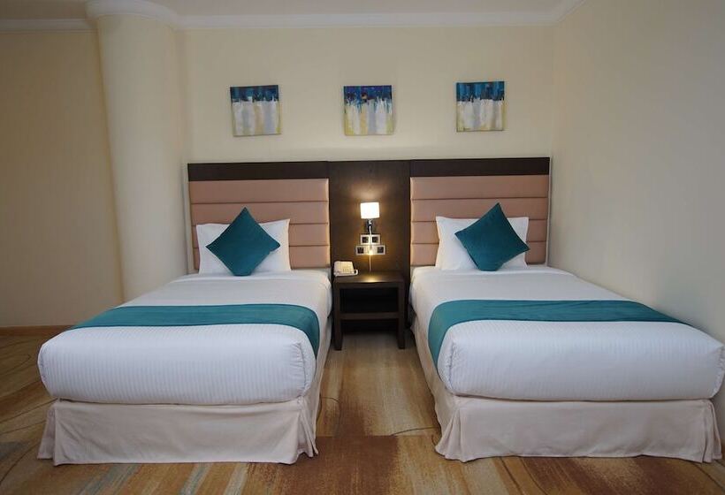 اتاق سوپریور با بالکن, Best Western Premier Dynasty