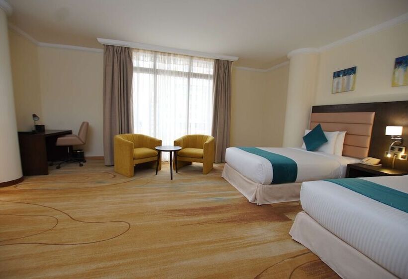 اتاق سوپریور با بالکن, Best Western Premier Dynasty