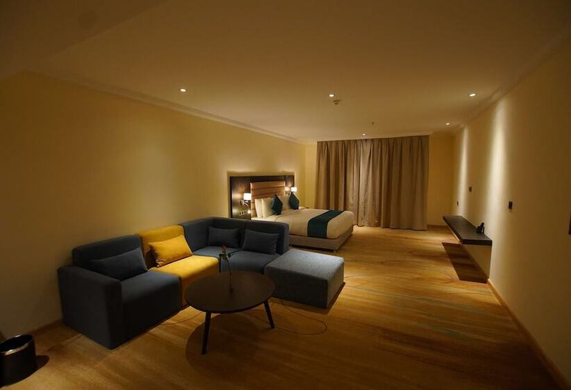 اتاق سوپریور با بالکن, Best Western Premier Dynasty