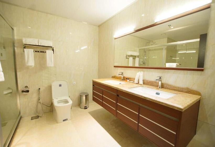اتاق اجرایی با تخت بزرگ, Best Western Premier Dynasty