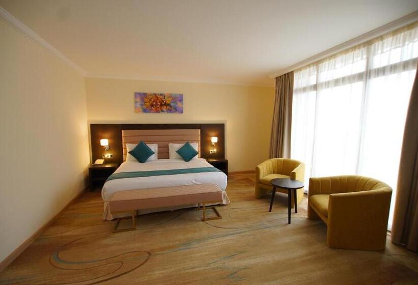 اتاق لوکس با تخت بزرگ, Best Western Premier Dynasty