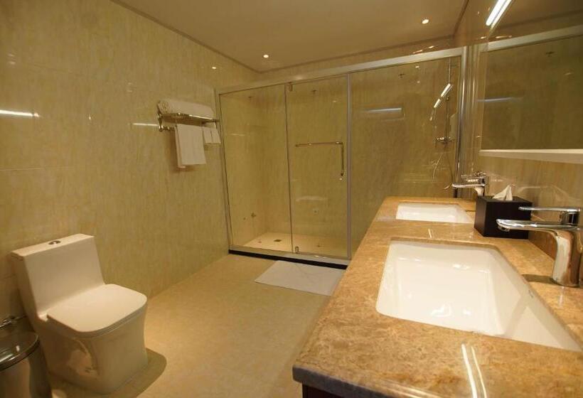 اتاق لوکس با تخت بزرگ, Best Western Premier Dynasty