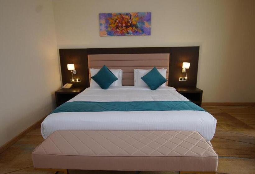 اتاق لوکس با تخت بزرگ, Best Western Premier Dynasty